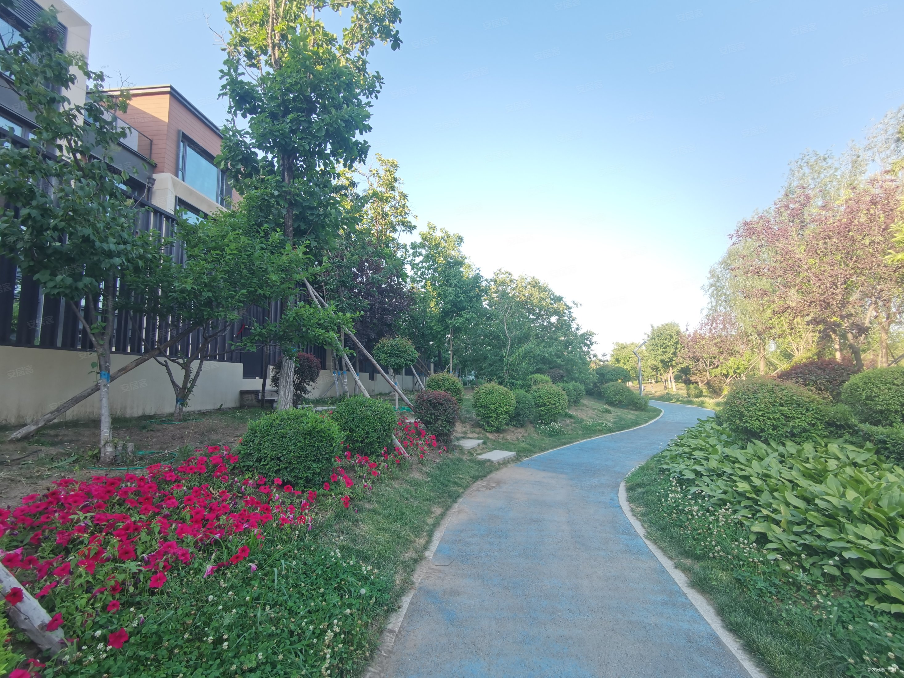 力旺林溪湖别墅