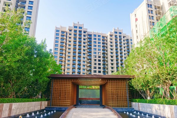 保定小区 涿州市小区 清凉寺小区 德信御府