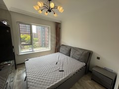 抚顺李石开发区顺安路万科金域蓝湾三室两厅两卫拎包入住家具家电齐全周围配套好出租房源真实图片