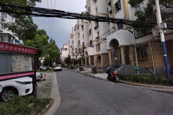 静安新城一区,漕宝路1467弄1区 - 上海静安新城一区二手房,租房,房价-