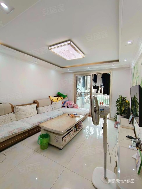 带车库,中间楼层