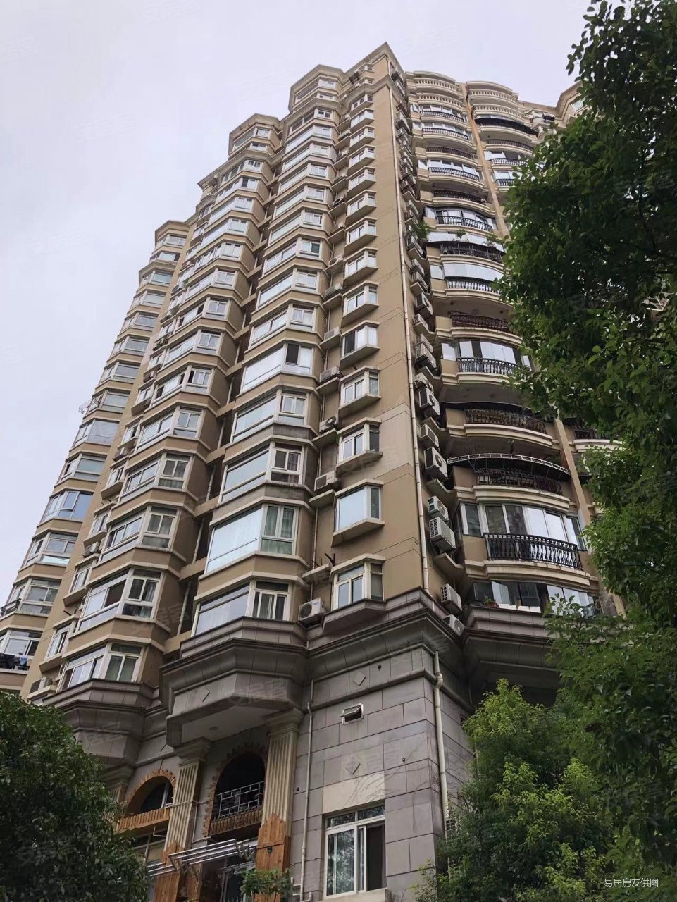 大闻丽都苑新挂牌高区3房二梯四户南北通户型间间明亮