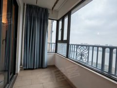 南阳宛城宛城城区白河边 河景房 金科集美晴州恒大御景湾 精装4室家具家电齐全出租房源真实图片