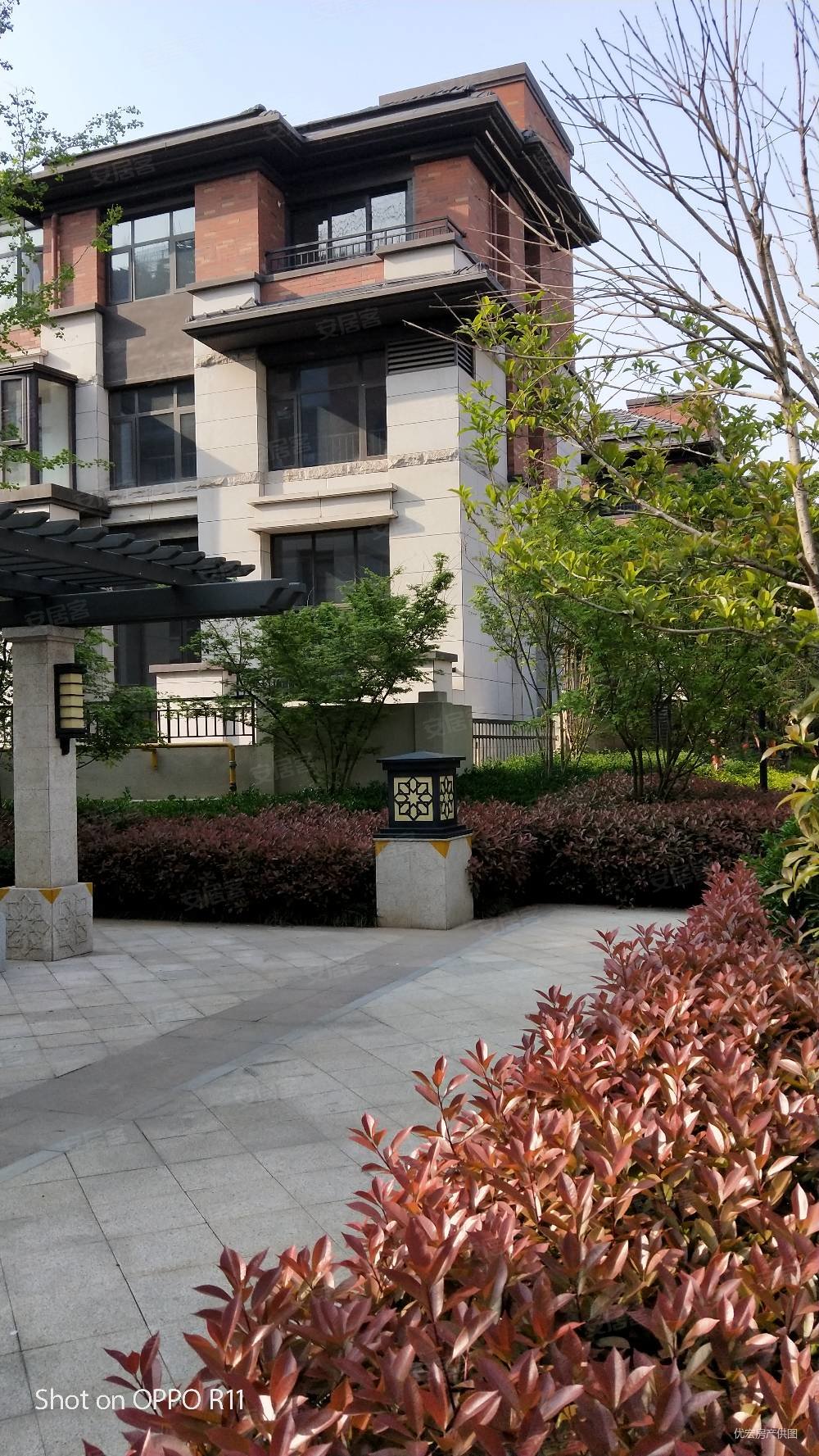 和昌花与墅(别墅)二手房,450万,4室3厅,3卫,183平米-洛阳安居客