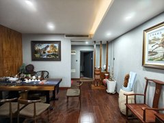 周口鹿邑人民公园紫气大道单身公寓精装修，可用做室出租房源真实图片