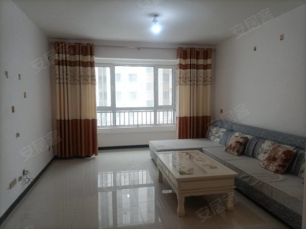 衡水枣强枣强城区泰华丽景蓝湾丽景蓝湾一期,南北通透三室两厅一卫,好