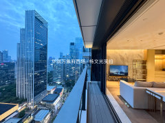 深圳南山科技园万象天地楼上（带浴缸1房）配套齐全 带包来住出租房源真实图片
