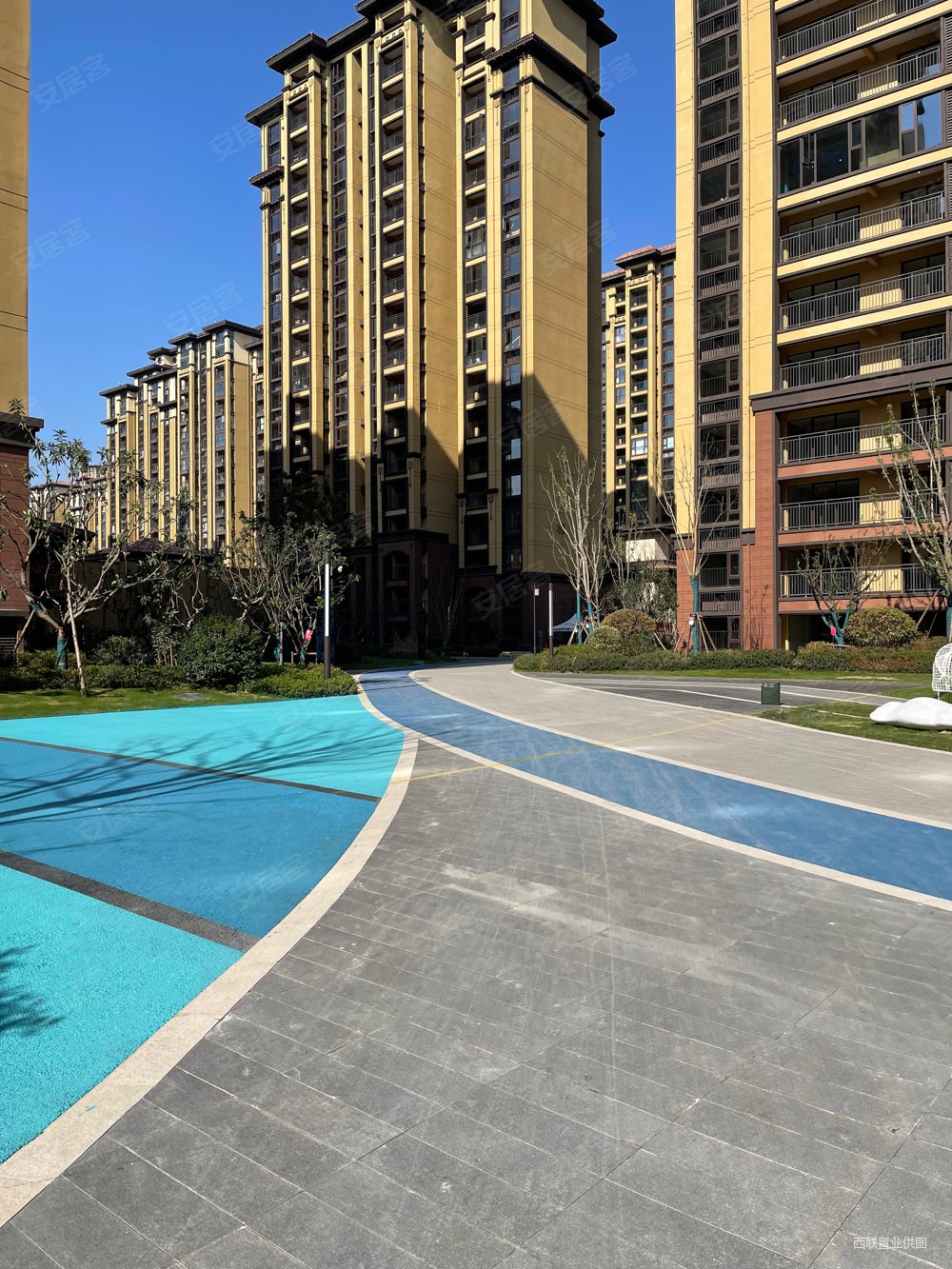 商品住宅,清华大溪地12号院二手房,97万,3室2厅,2卫,145平米-郑州安居