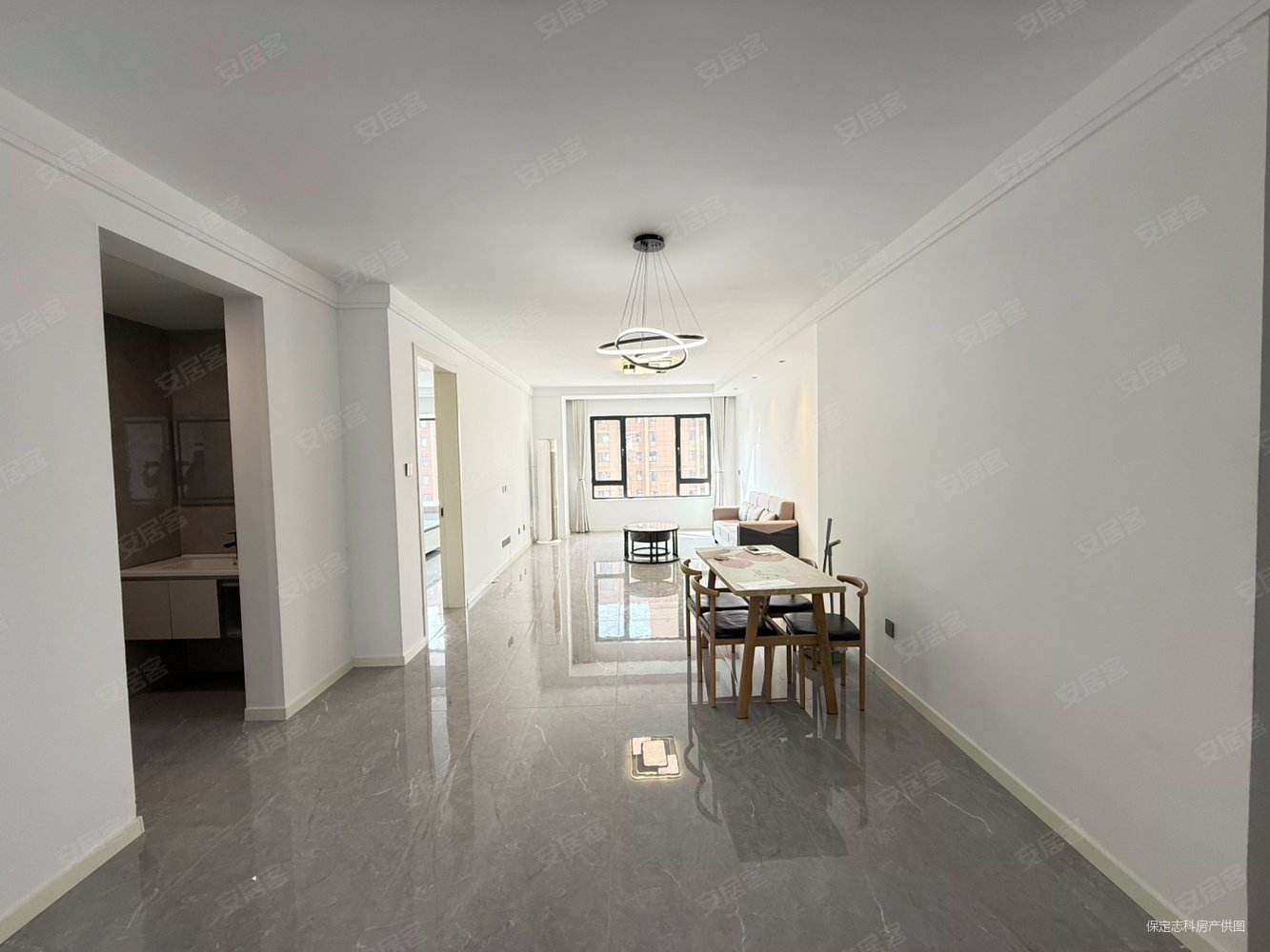 K2玉兰湾3室2厅2卫108.72㎡南北115万