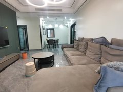 达州大竹北城新区北城电梯三房精装修,全屋中央空调,随时看房出租房源真实图片