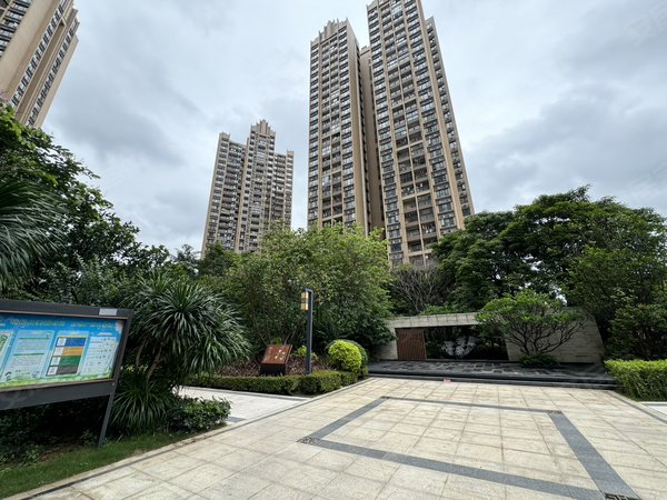 5号线 兰亭盛荟 高层两房 商业配套齐 密码看房,天河租房-广州58安居