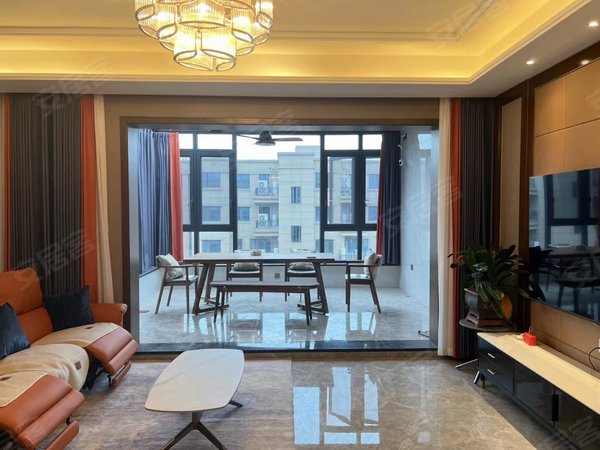 绍兴诸暨诸暨市区恒大御澜庭特价,出租御澜庭,三室两厅出租房源真实