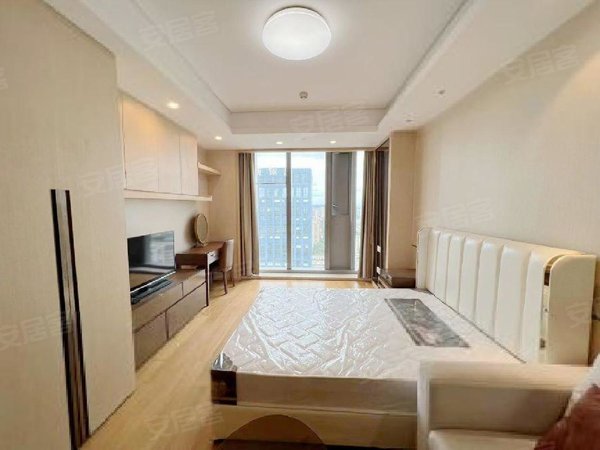 常州武进湖塘美的国宾府(商住楼)万达广场旁 美的国宾府网红公寓,精