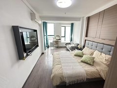 南京雨花台南站可月付朝南精装修单室套采光炸裂拎包入住南北通透南京南明发广场出租房源真实图片