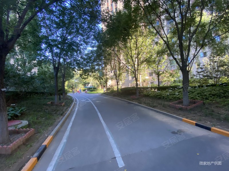 买房01保利春天精装修4居2卫满五年维护好