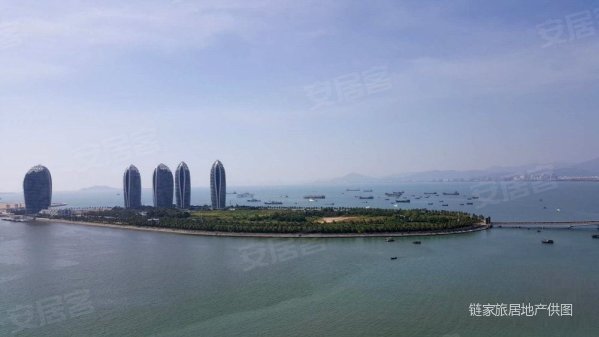 (中央海岸)三亚湾270度真正的一线无敌海景 豪华装修