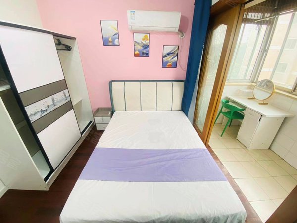 民用水电 近友达光电 锦丰广场地铁三号线,工业园租房-苏州58安居客