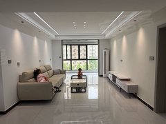 周口川汇东新区泰和家园 3室1厅2卫出租房源真实图片