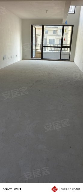 龙旺华庭 复试洋房 大h户型 小区中间位置