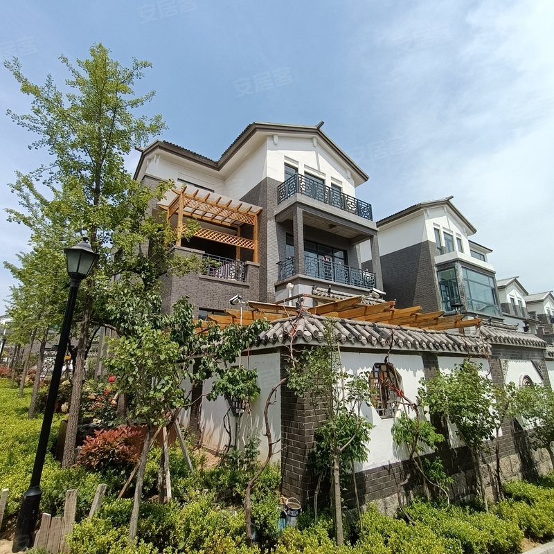 【长水山庄, 长水山庄小区详情,房价走势,房源,业主论坛】- 青岛58