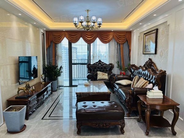 河源源城源城城区雅居乐君悦雅居乐君悦大平层出租 拎包入住,全新豪华