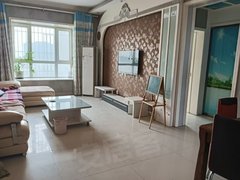 巴音郭楞库尔勒北站北站,天利北城两室精装有空调出租房源真实图片