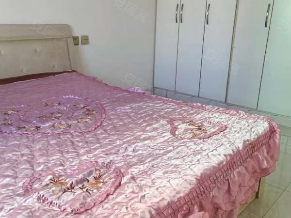 阜新海州新华路双跃小区月交中医院千盛附近二楼两室一厅有家电每月900长租议出租房源真实图片