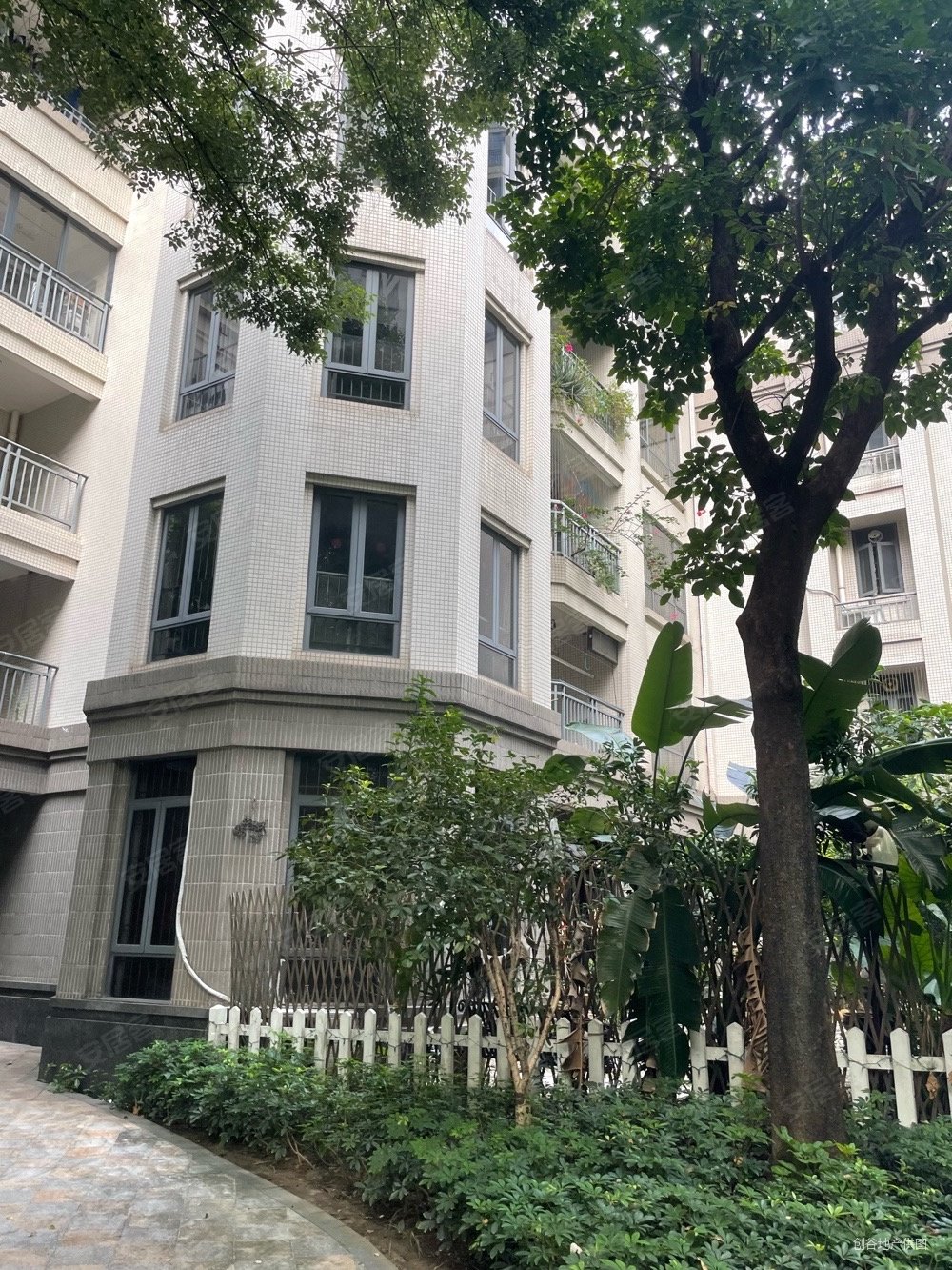 业主急售怡翠馨园洋房五房三厅三卫南北通透全明空间