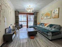 阜阳颍州淮河路楼层好 精装拎包住 宝龙万达天玺湾红堡城御景帝景置诚公馆万霖出租房源真实图片