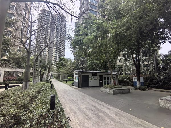 【多图】雅居乐锦城花冠集,新区租房,哇!