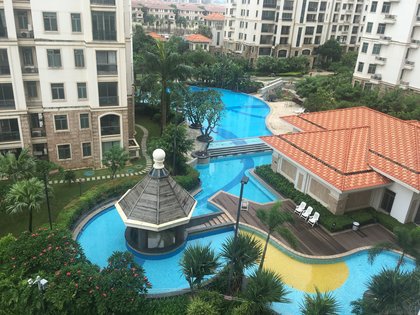 柏嘉半岛,中山东路198号 - 汕头柏嘉半岛二手房,租房,房价-汕头安居客