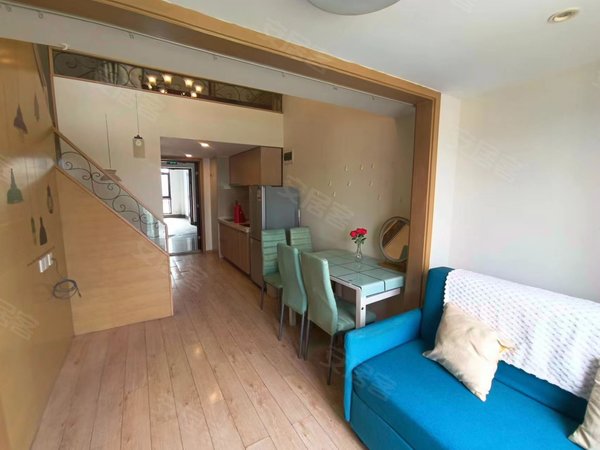 杭州西湖转塘金街美地金街美地 2室1厅1卫 电梯房 精装修 35平出租