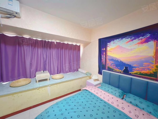 【多图】天润公寓,津桥租房,天润广场中街商圈下楼地铁电梯一室精装押