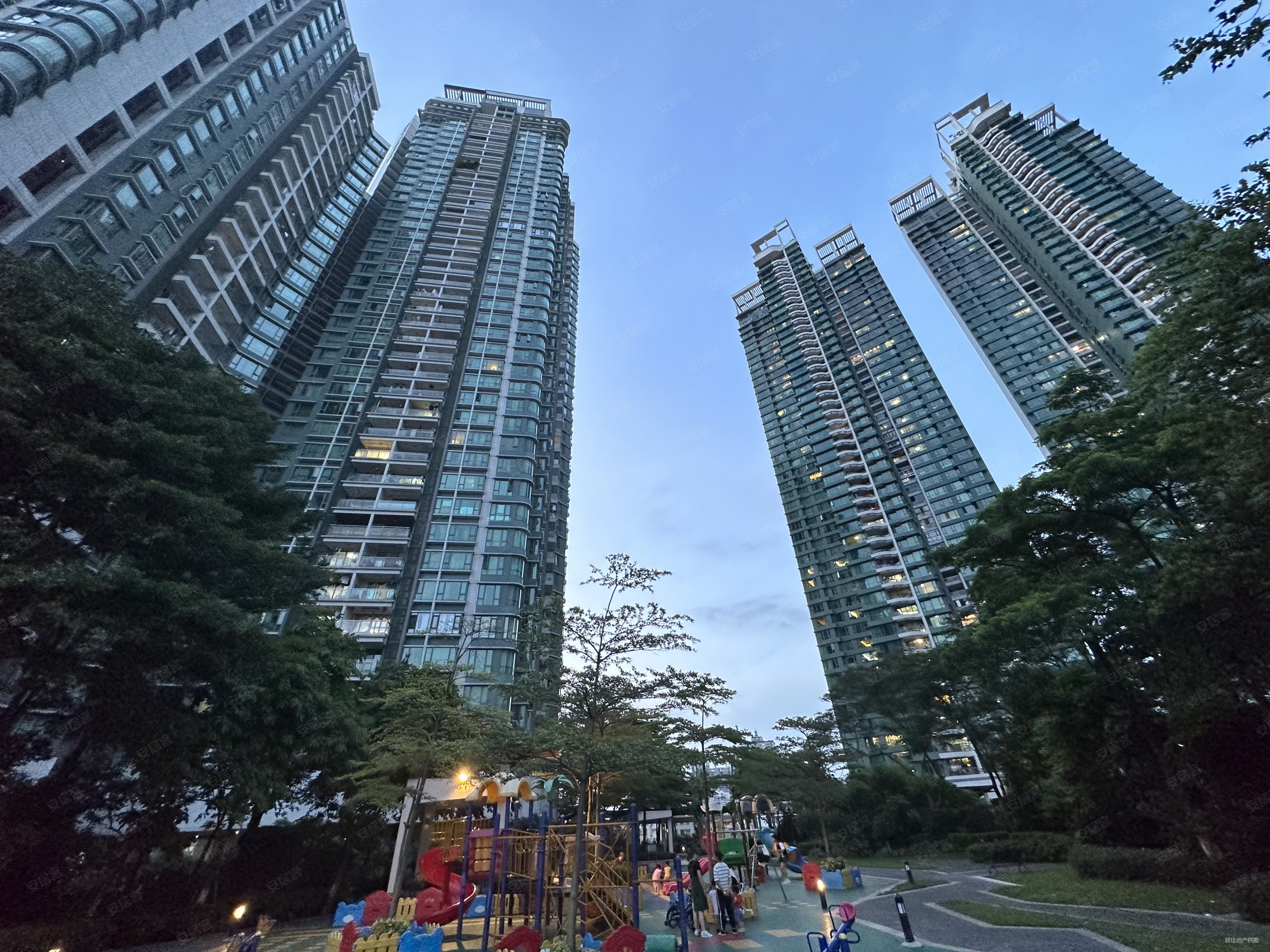 广州房产网>广州二手房>荔湾二手房>黄沙二手房>逸翠湾>