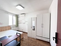 北京朝阳垡头7号线 垡头双合小区D区 17平正规次卧 家电齐全 随时入住出租房源真实图片