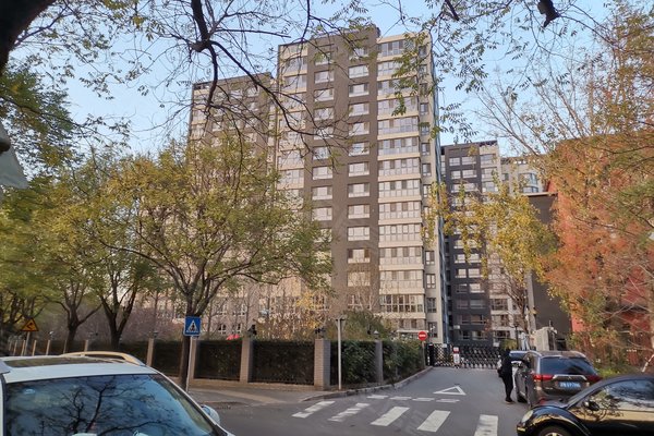 融泽府,真武庙路四条8号 - 北京融泽府二手房,租房,房价-北京安居客