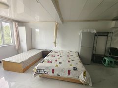 通辽科尔沁万达广场科区医院 南一中附近 一室一厅 家具家电齐全 拎包入住出租房源真实图片