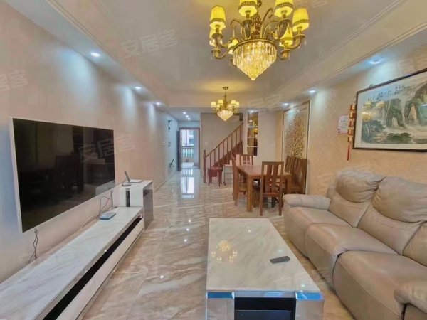 上海松江松江大学城九龙仓兰宫松江大学城九龙仓兰宫别墅第一次出租有