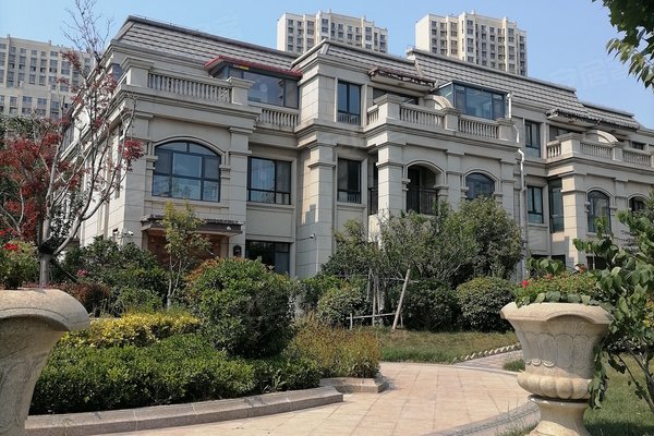 鲁商蓝岸新城(别墅)