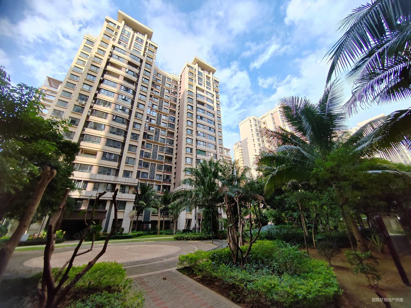 海口西海岸五源河 旁颐养公社84平2房2厅售148万,颐养公社阳光城二手