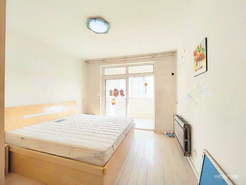 汇馨祥和苑 南北通透 交通便捷 近医院 商业配套成熟 精装修