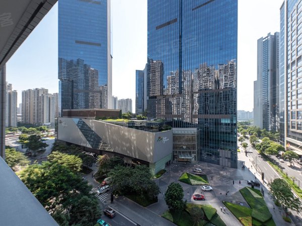 广州天河珠江新城中中海花城湾猎德珠江新城 网红小区三房两厅两卫
