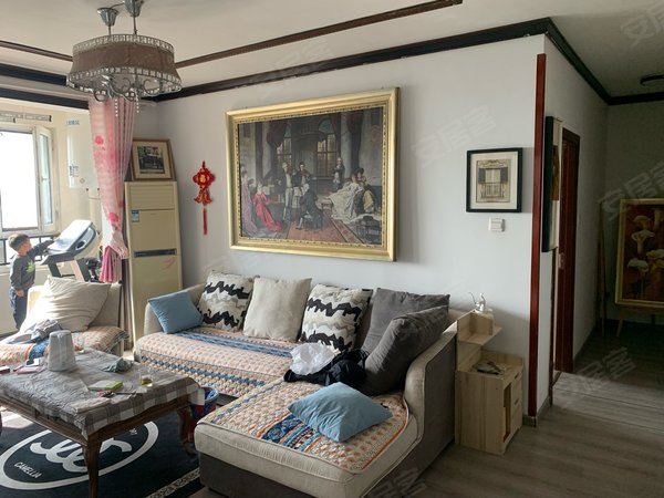 德州齐河城区济北郡济北郡 3室2厅1卫出租房源真实图片