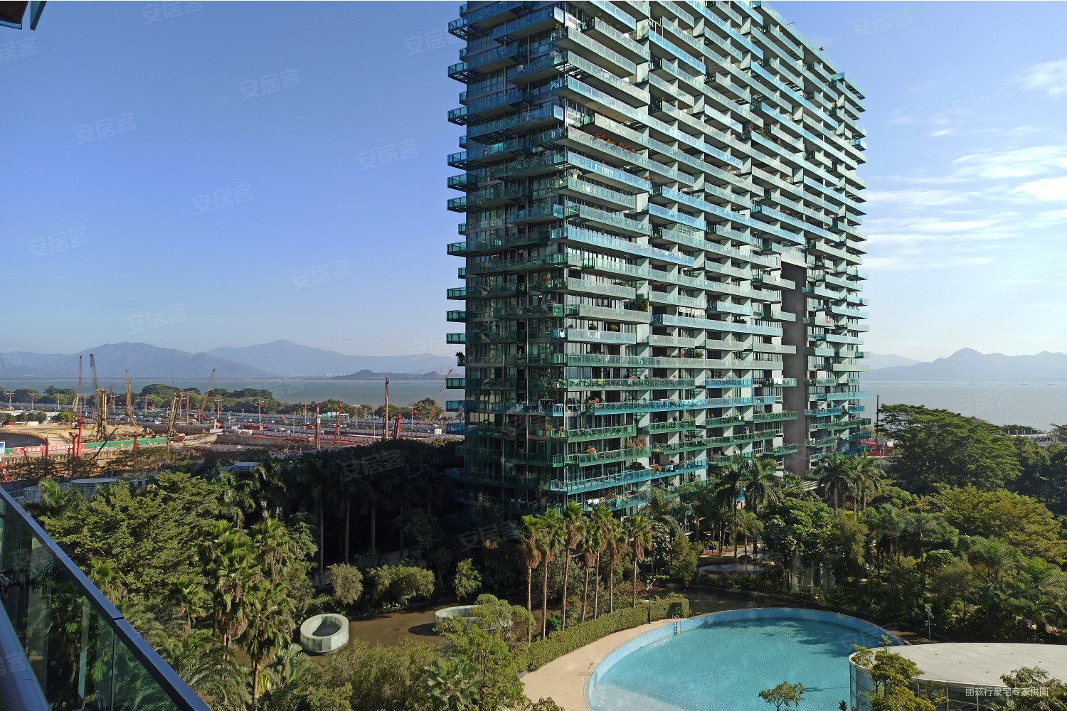 红树西岸3室2厅3卫185.77㎡南北2052.75万