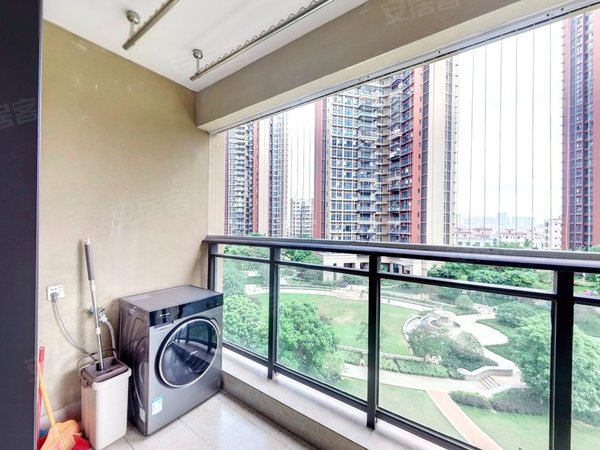 【多图】朗泓龙园大观(一期),龙岗中心城租房,龙园大观 精装三房 南向