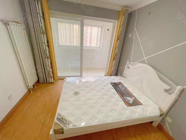 济南槐荫南辛庄清新东区好房推荐 经十路 和谐广场 阳光大姐大厦 主卧