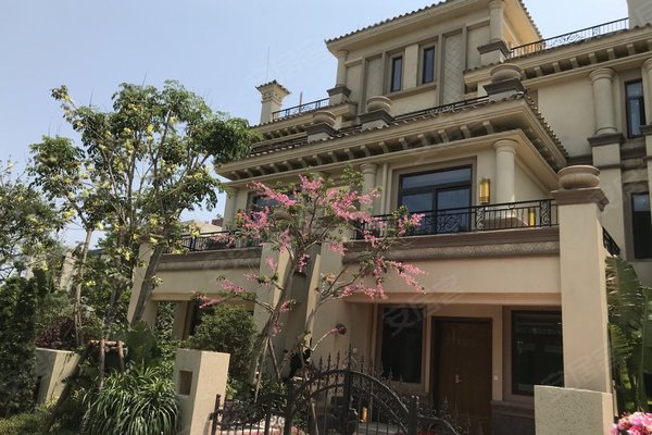 好不好_中介房产经纪人:罗金华对山水龙盘(别墅)的评价-佛山安居客