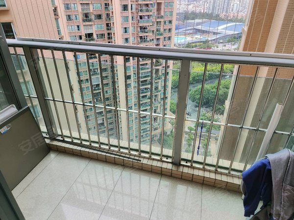 深圳宝安宝安中心区尚都(一期)尚都花园,宝安中心站,看海景精装通透大