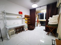 南京栖霞仙林大学城仙鹤山庄(南区) 1室1厅1卫出租房源真实图片