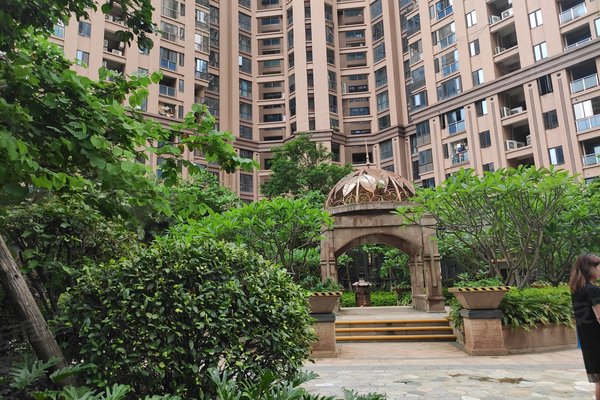 百信御江帝景一期